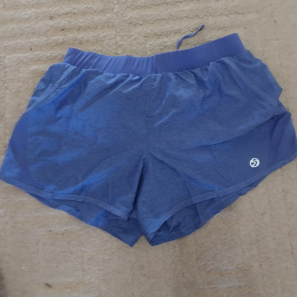 Sendara Athletic Shorts